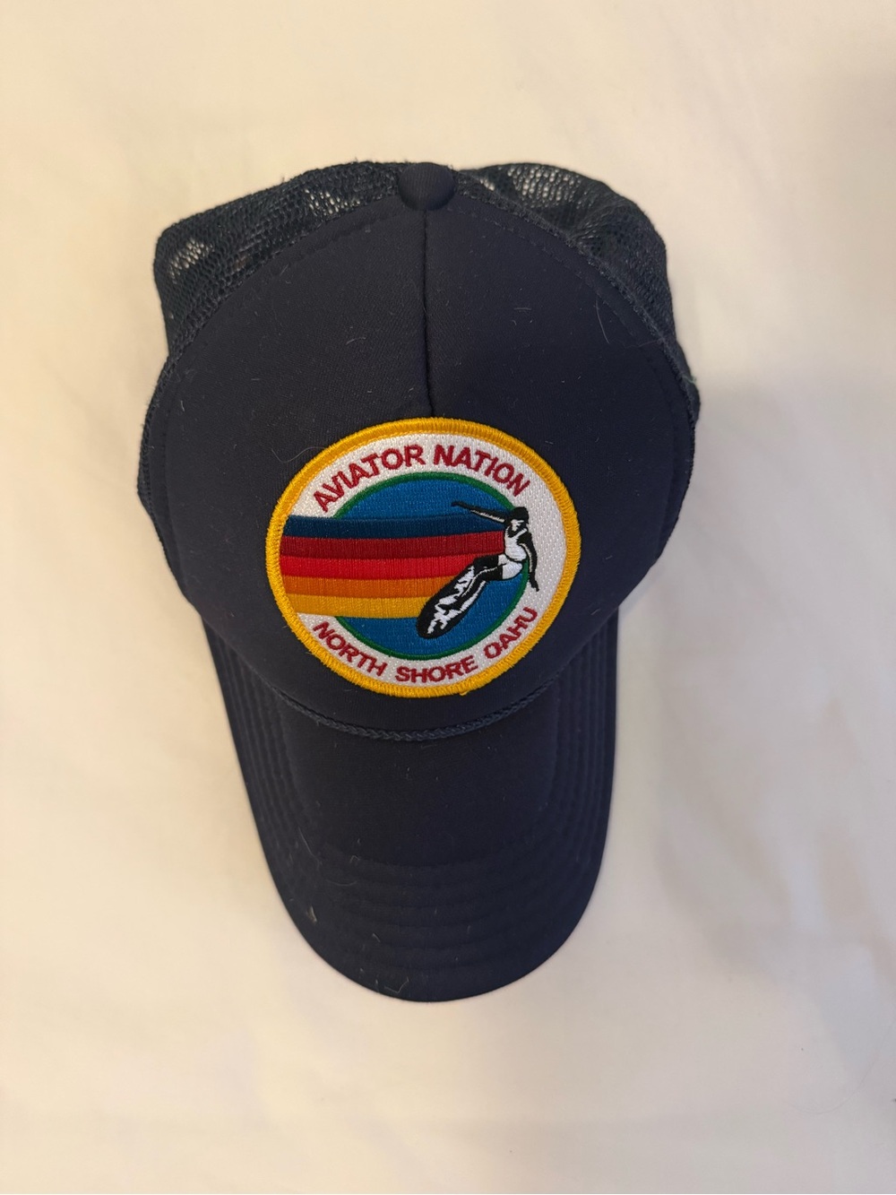 Women's Aviator Nation Trucker Hat